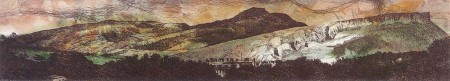 Arthur´s seat