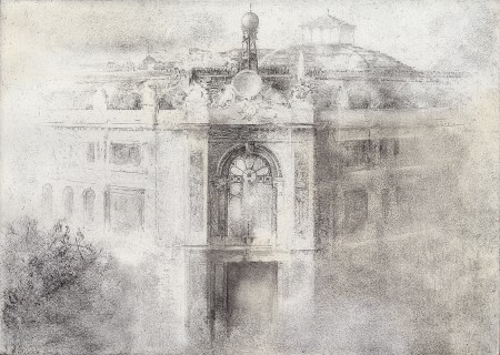 SEDE CENTRAL DEL BANCO DE ESPAÑA 