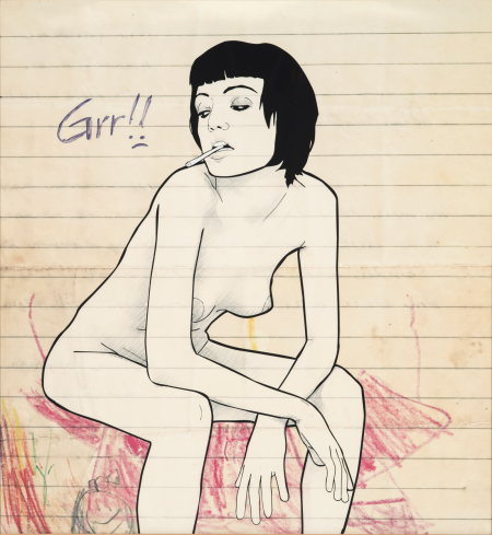 La devoradora
