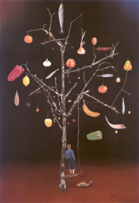 El árbol de la vida