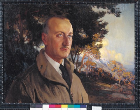 Retrato de caballero