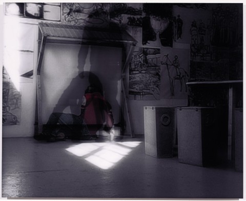 LAS SOMBRAS MENDIGAS DEL ESCENARIO DE ALEX ZIK