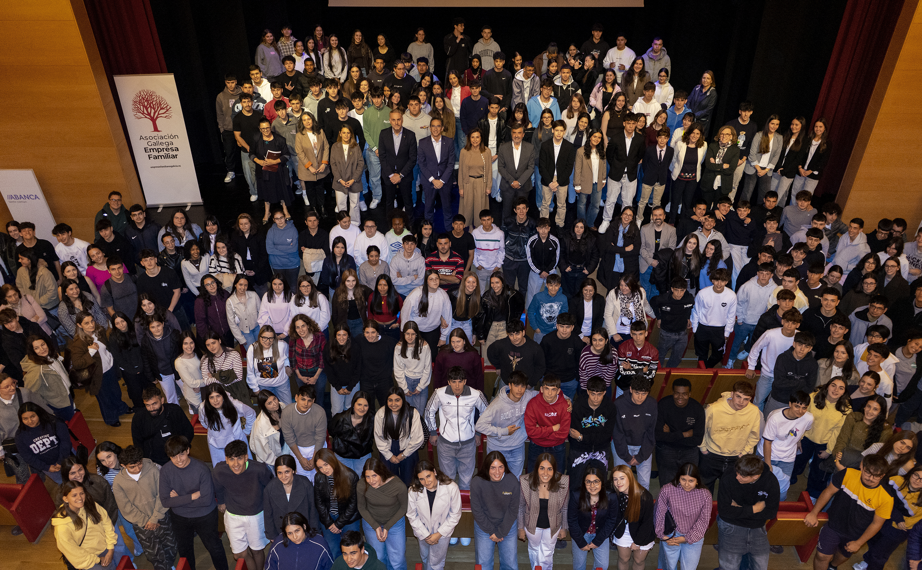 Proxectos do Colexio Cluny e do Politécnico de Santiago gañan o concurso «Emprender é soñar, apúntaste?» de AGEF e Afundación