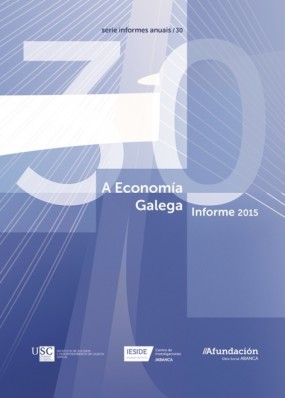 A Economía Galega. Informe 2015